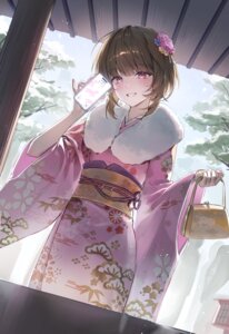 marian andreotti from snowbreak: containment zone by ekina (1217)