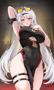Rating: Questionable Score: 41 Tags: chinadress foxy_rain garter megane no_bra nopan wet yi_xuan zenless_zone_zero User: Arsy