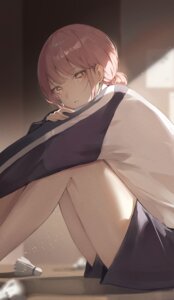 Rating: Safe Score: 17 Tags: ao_no_hako chouno_hina gym_uniform jiang_zhuti_jiojio User: VigorousMMM
