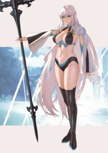 Rating: Questionable Score: 13 Tags: bikini fate/grand_order freed_turing morgan_le_fay_(fate) swimsuits thighhighs weapon User: Genex Rating: Questionable Score: 13 Tags: bikini fate/grand_order freed_turing morgan_le_fay_(fate) swimsuits thighhighs weapon User: Genex