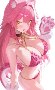 Rating: Questionable Score: 45 Tags: animal_ears bikini hololive hololive_english pantsu_shot raora_panthera swimsuits tail User: BattlequeenYume