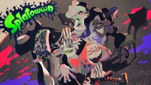aori (splatoon) from splatoon