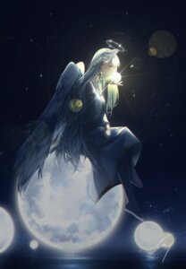 angel dress nengoro wings