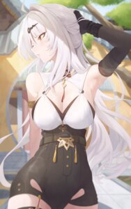 yixuan from zenless zone zero by gueya