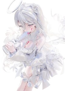 angel blood iijima_masashi weapon wings