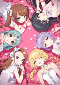 Rating: Safe Score: 24 Tags: bandai_namco crossover fujita_kotone gakuen_idolm@ster koshimizu_sachiko mayuzumi_fuyuko minase_iori mizushima_saki see_through shigure_ui the_idolm@ster the_idolm@ster_cinderella_girls the_idolm@ster_million_live! the_idolm@ster_shiny_colors the_idolm@ster_side-m tokugawa_matsuri trap uniform User: himeno_nanako