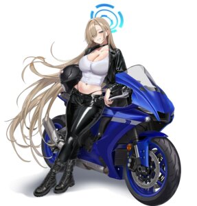 ichinose asuna from blue archive by hidis