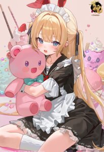 mikami chiori from majsoul by riko (rik0ring)