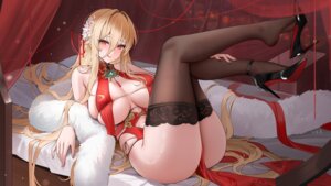 implacable (azur lane) from azur lane by qing wu