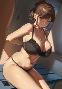 Rating: Questionable Score: 63 Tags: anteiru bra lingerie pantsu undressing wet User: Arsy