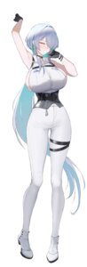 brid from goddess of victory: nikke by siyeong