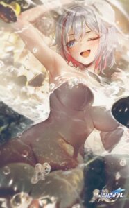 topaz from honkai: star rail by sushispin