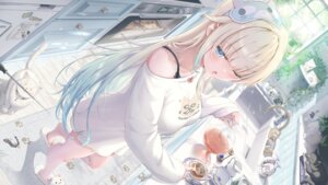 aizawa_ema bra motoja_72p neko vspo! wallpaper