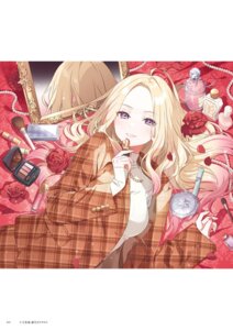 Rating: Safe Score: 16 Tags: gakuen_idolm@ster hechima juuou_sena sweater the_idolm@ster User: himeno_nanako