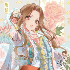 Rating: Safe Score: 2 Tags: asian_clothes futsutsuka_na_akujo_de_wa_gozaimasu_ga_-suuguu_chouso_torikae_den- kin_seika yuki_kana User: VigorousMMM