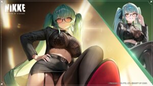 Rating: Questionable Score: 39 Tags: bra business_suit fishnets goddess_of_victory:_nikke lingerie megane pantsu privaty see_through skirt_lift tagme thighhighs wallpaper User: lx_axz