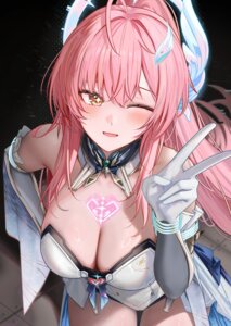 Rating: Questionable Score: 39 Tags: aemeath dress no_bra ru_zhai tattoo wuthering_waves User: lacepanties