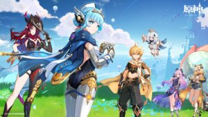 aether from genshin impact