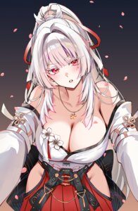 hiyuki from wuthering waves by foxyreine