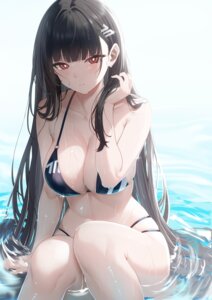 tsukatsuki rio from blue archive by koisuke