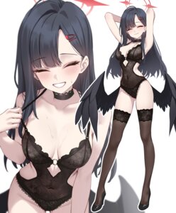 nakamasa ichika from blue archive by shigure