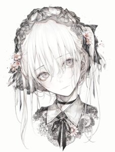 Booru post from yande.re