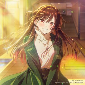 ichinose chizuru from kanojo okarishimasu by hirayama kanna