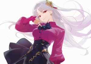 fillia (fate) from fate/strange fake by serelith