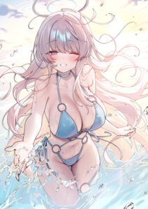 ushio noa from blue archive by yampa