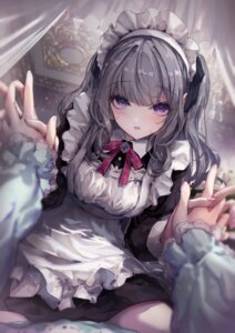 maid missile228 yuri