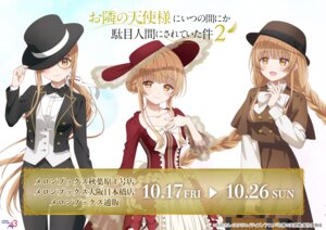 shiina mahiru from otonari no tenshi-sama ni itsunomanika dame ningen ni sareteita ken