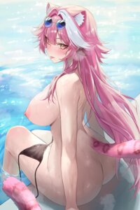 Rating: Questionable Score: 56 Tags: animal_ears ass bikini_top hololive hololive_english megane naked nipples raora_panthera swimsuits tail vitaminechan wet User: lacepanties Rating: Questionable Score: 56 Tags: animal_ears ass bikini_top hololive hololive_english megane naked nipples raora_panthera swimsuits tail vitaminechan wet User: lacepanties