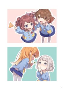 Rating: Safe Score: 8 Tags: gakuen_idolm@ster hanami_saki hanami_ume hechima katsuragi_lilja seifuku shiun_sumika the_idolm@ster User: himeno_nanako