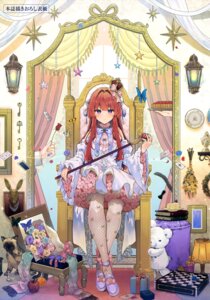 Booru post from yande.re