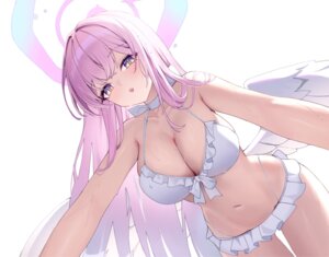 misono mika from blue archive by mahou gnome