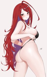 elizabeth rose bloodflame from hololive by pynkmouth