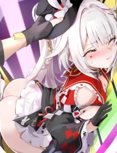 Rating: Questionable Score: 26 Tags: honkai:_star_rail lolita_fashion nopan skirt_lift sparkle sparxie tattoo tomas_(kaosu22) wa_lolita User: Anonymous