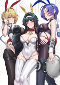 Rating: Questionable Score: 9 Tags: animal_ears astra_yao bunny_ears bunny_girl cruzvu evelyn_chevalier garter leotard no_bra promeia thighhighs yuri zenless_zone_zero User: charunetra Rating: Questionable Score: 9 Tags: animal_ears astra_yao bunny_ears bunny_girl cruzvu evelyn_chevalier garter leotard no_bra promeia thighhighs yuri zenless_zone_zero User: charunetra
