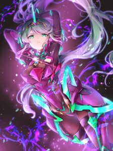 Rating: Safe Score: 30 Tags: armor bodysuit pneuma_(xenoblade_2) ui_frara xenoblade_(series) xenoblade_2 User: himeno_nanako