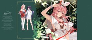 Rating: Questionable Score: 10 Tags: animal_ears atelier_live bandaid bunny_ears dress heels nekomimi no_bra rosuuri rosuuri_(vtuber) see_through tail thighhighs User: Anonymous Rating: Questionable Score: 10 Tags: animal_ears atelier_live bandaid bunny_ears dress heels nekomimi no_bra rosuuri rosuuri_(vtuber) see_through tail thighhighs User: Anonymous