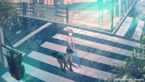 Rating: Safe Score: 15 Tags: bang_dream! bang_dream!_it's_mygo!!!!! komizuki seifuku takamatsu_tomori umbrella User: himeno_nanako