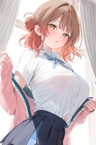 hanami ume from gakuen idolm@ster by kawauchi