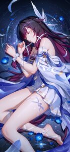 columbina from genshin impact by lightria