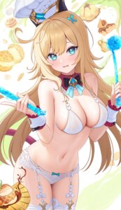 escoffier from genshin impact by fukuro ko (greentea)