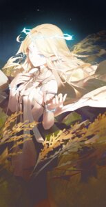 Rating: Questionable Score: 22 Tags: cartethyia dress modare no_bra pointy_ears tattoo wuthering_waves User: lacepanties