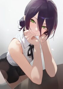 reze (chainsaw man) from chainsaw man by serelith