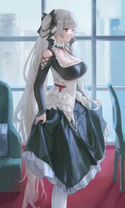formidable (azur lane) from azur lane by kuza brs