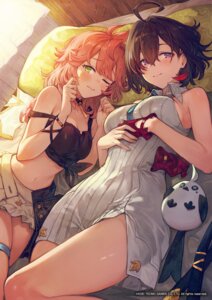 Rating: Questionable Score: 39 Tags: atelier atelier_yumia benitama dress garter isla_von_duerer koei_tecmo skirt_lift yumia_liessfeldt User: himeno_nanako Rating: Questionable Score: 39 Tags: atelier atelier_yumia benitama dress garter isla_von_duerer koei_tecmo skirt_lift yumia_liessfeldt User: himeno_nanako