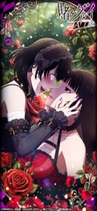 bandages ikishima_midari jabami_yumeko kakegurui tagme