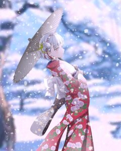 Rating: Safe Score: 19 Tags: kimono kujo_awenn love_live!_(series) love_live!_hasu_no_sora_jogakuin_school_idol_club umbrella yuugiri_tsuzuri User: saemonnokami